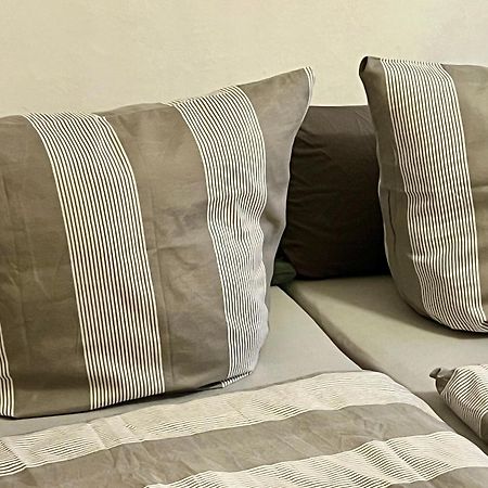 Lichtdurchflutete Grosse Wohnung Schwelm Exteriér fotografie