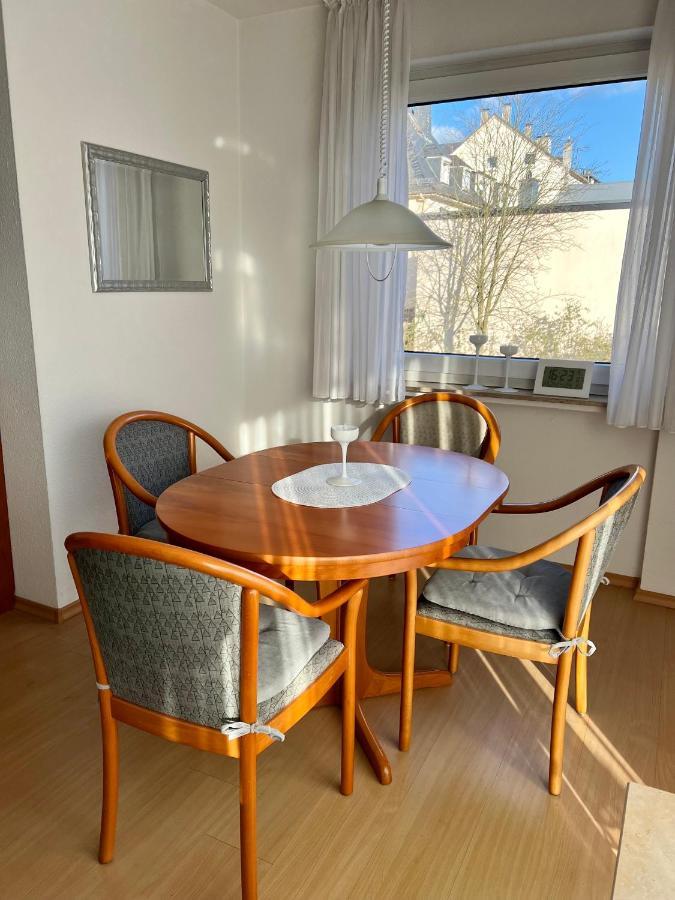 Lichtdurchflutete Grosse Wohnung Schwelm Exteriér fotografie